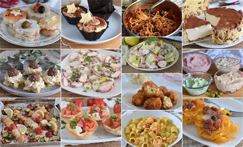 Menù di Capodanno dall’antipasto al dolce: 64 ricette 